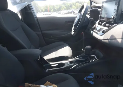 2022 Toyota Corolla Le from USA, damaged, VIN 5YFEPMAE4NP328568